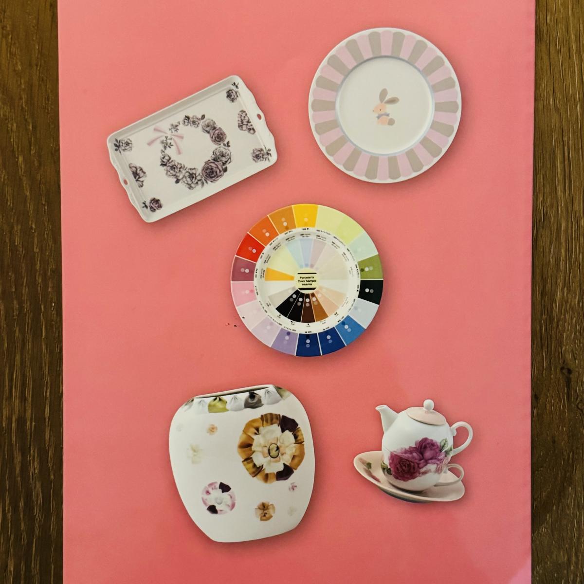 ポーセラーツの資格について | Cerises Rouge（スリーズルージュ