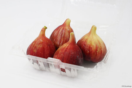 期間限定発送】 いちじく 桝井ドーフィン 約1.2kg (約300g×4パック