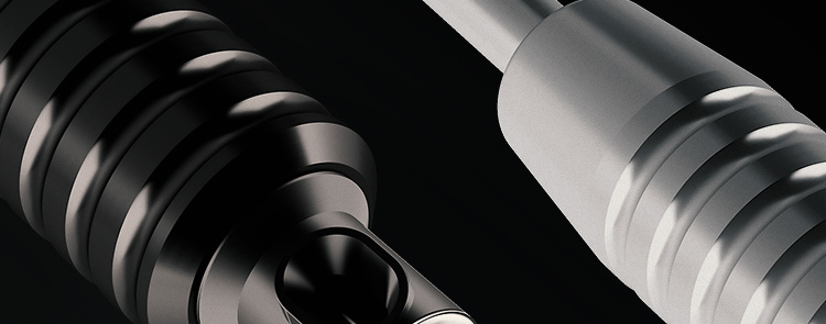 Fixed & Flex Grips | Tattoo grips for any machine