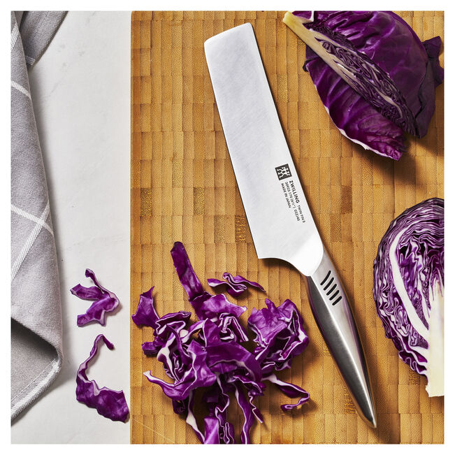 ツヴィリング ツイン フィンII 菜切包丁 17 cm – Chefs' Island