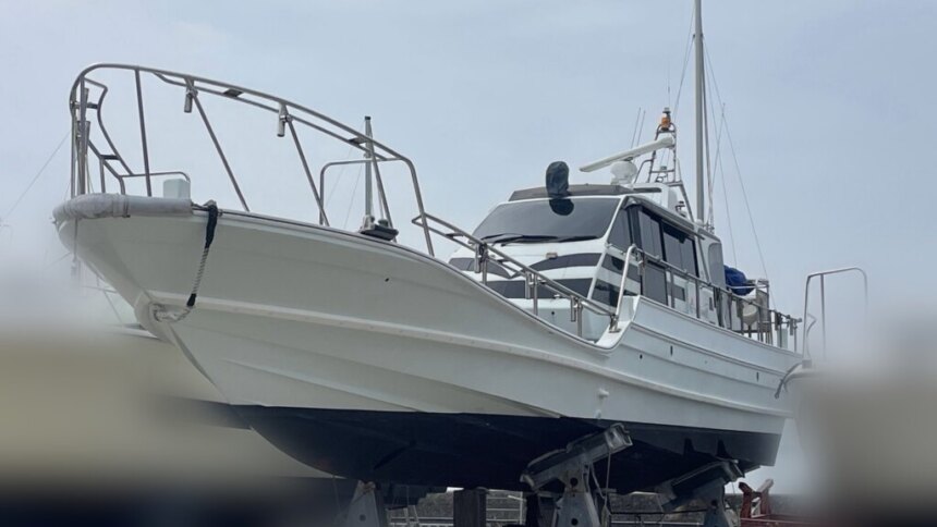 岡田造船所 高速船47ft 平成23年【大幅値下げ／S-250312】 | 中古