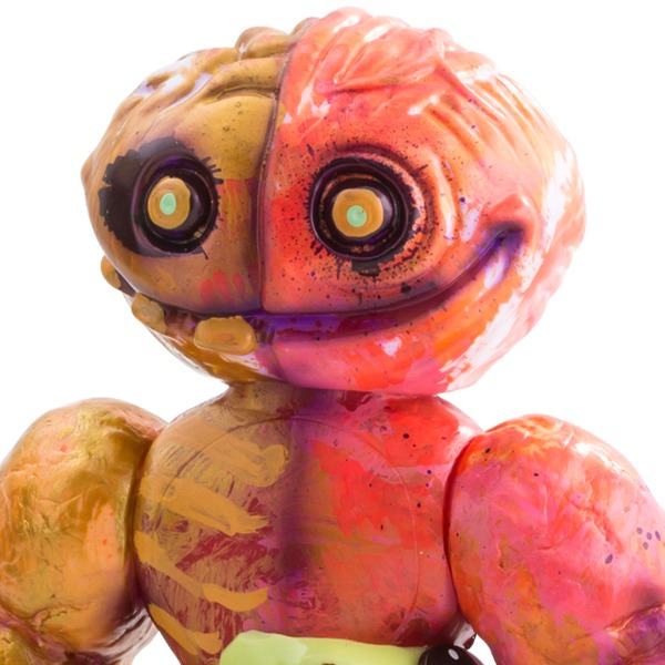 C.J.MART / Gacky-kun Customized Gakky monster boys (Ghost of Grody