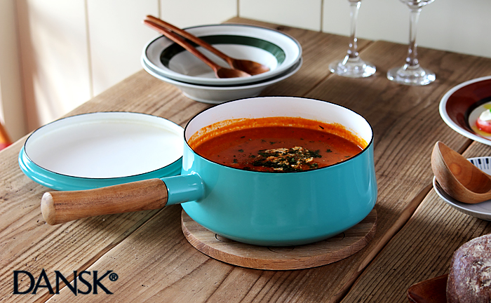 DANSK/ダンスク/片手鍋(18cm) COMFOTA 北欧雑貨店