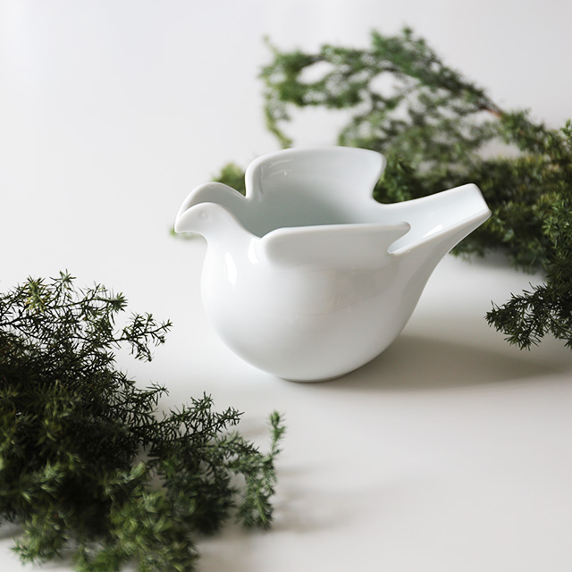 Lisa Larson リサ・ラーソン｜DUVA 鳩のポット COMFOTA 北欧雑貨店