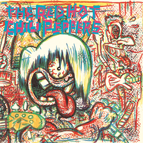 レッド・ホット・チリ・ペッパーズ[CD] - レッド・ホット・チリ