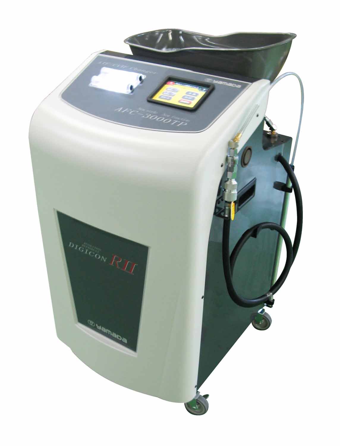 AT/CVTフルードチェンジャー ヤマダコーポレーション【GrowingNavi】