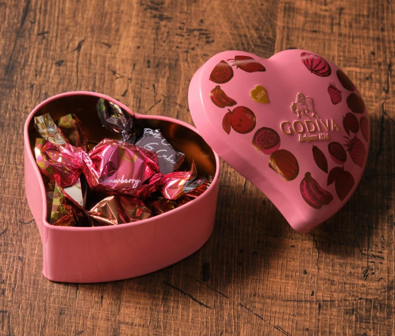 セブンイレブンが2024年バレンタイン「キモチときめくチョコフェア」を