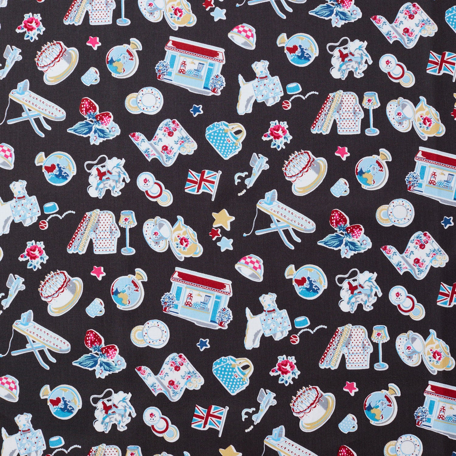 生地・布｜cocca(コッカ)公式通販｜Cath Kidston / キャス キッドソン