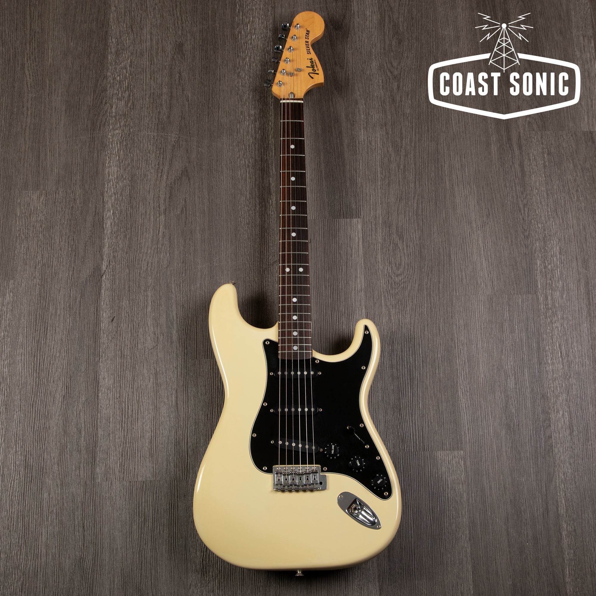 1979 Tokai Silver Star TSS-36 '70s Stratocaster Made in Japan