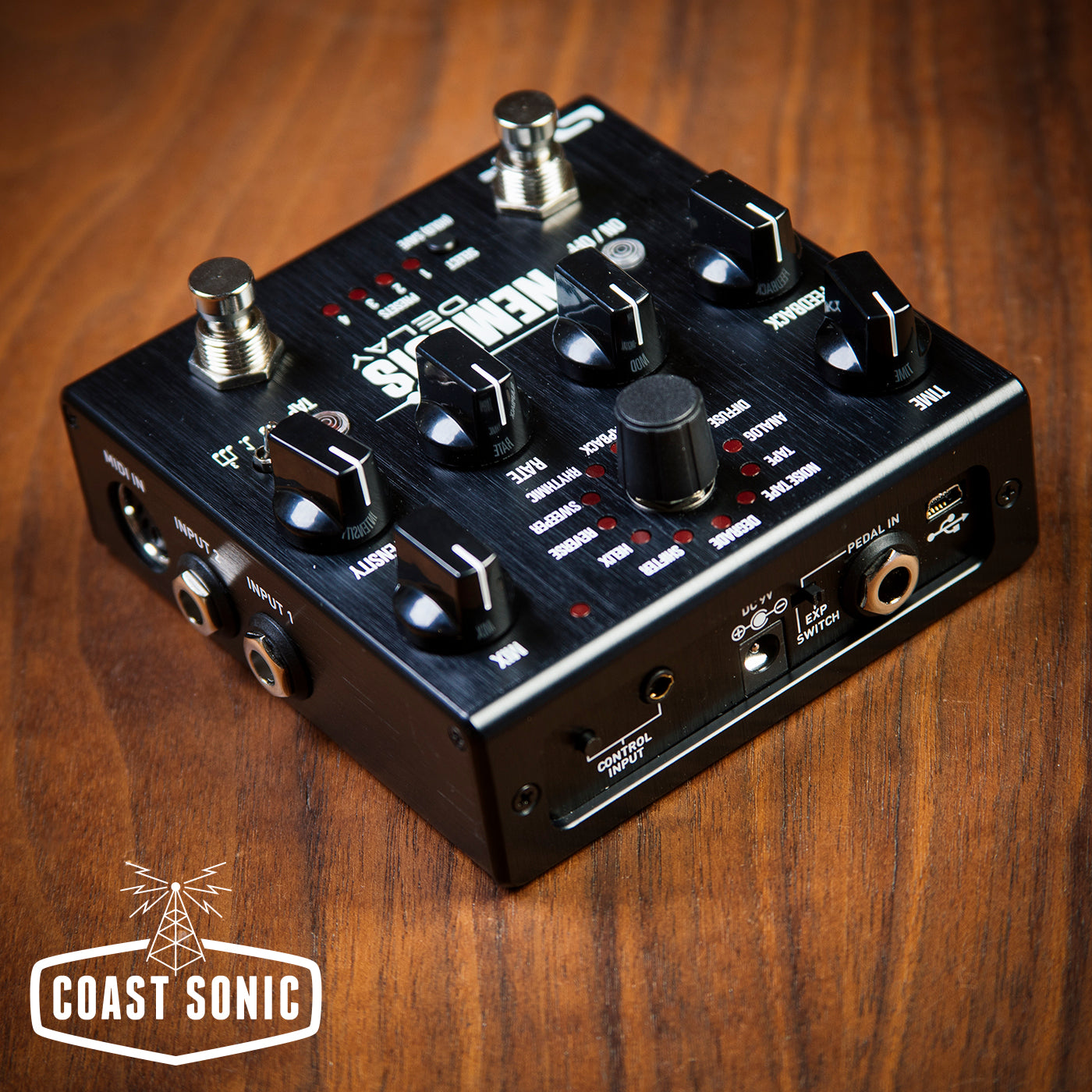 Source Audio Nemesis Delay