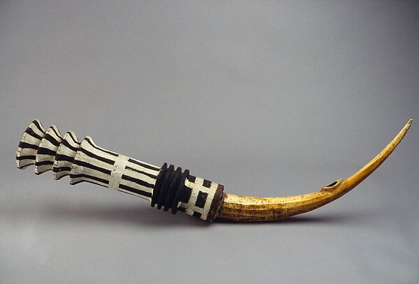 Shofar - Jewish - The Metropolitan Museum of Art