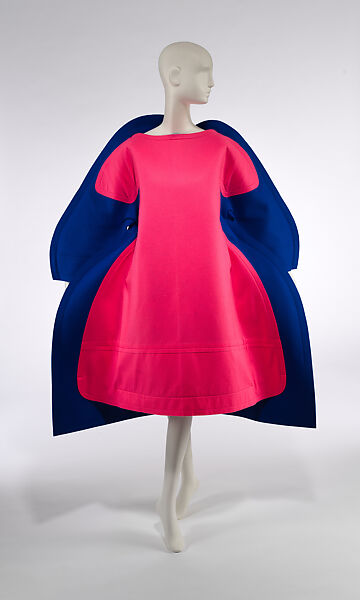 Comme des Garçons - 2 Dimensions - Japanese - The Metropolitan