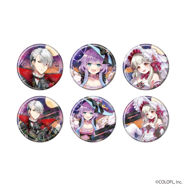 白猫プロジェクト NEW WORLD'S』eeo Store 池袋本店に新商品が登場