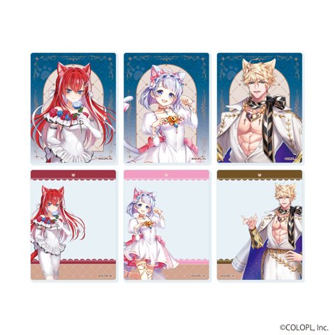 白猫プロジェクト NEW WORLD'S』eeo Store 池袋本店で「猫の日」グッズ