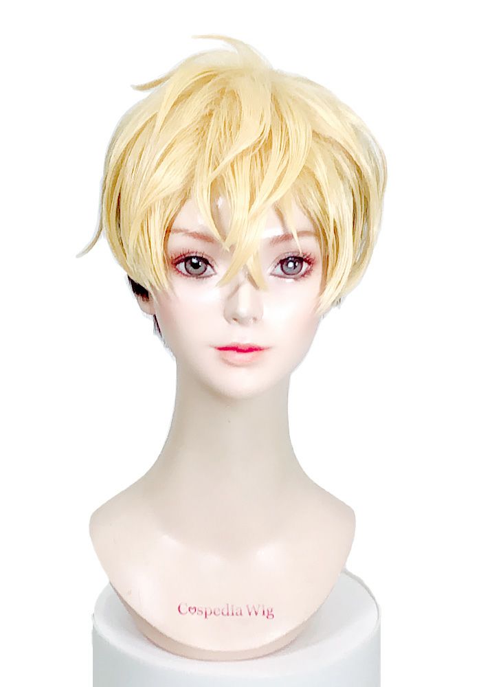 マッシュル ランス・クラウン 風 ウィッグ マッシュル | コスプレ