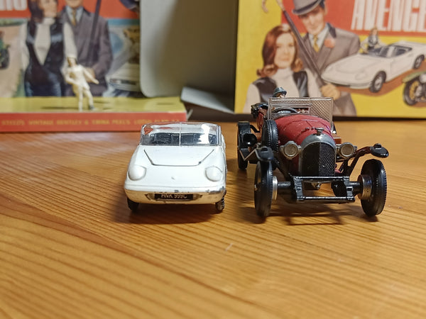 Gift Set 40 The Avengers (1) – Corgi Toys