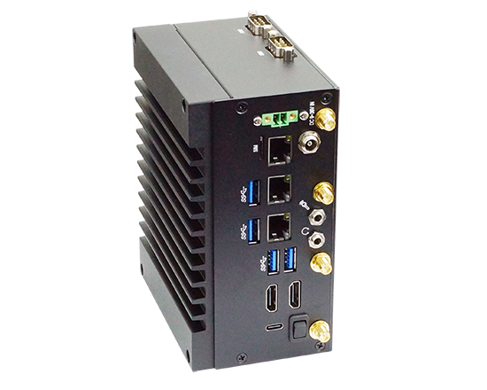 SKY2 2NOR01 NVIDIA® Jetson Orin™ Nano / NX搭載ファンレスAI BOX