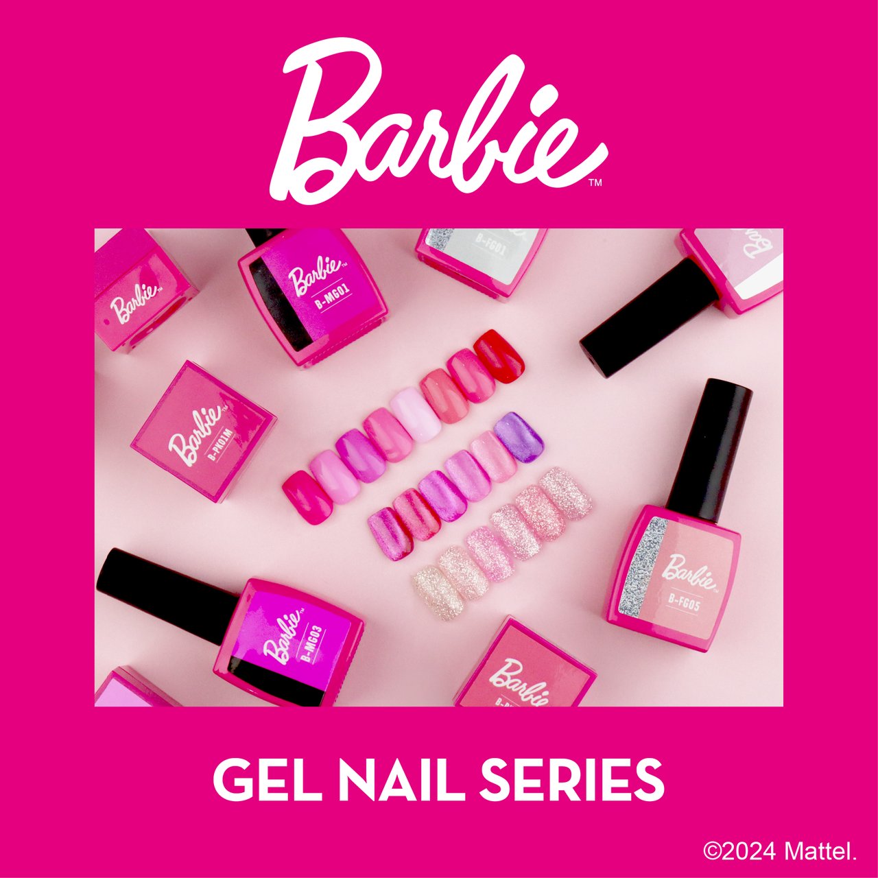 Barbie フラッシュジェル FG01 ネオフラッシュ | Barbie