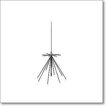 D130 （D-130） 25-1300MHz受信用ディスコーン【1.7m】幅広い範囲の