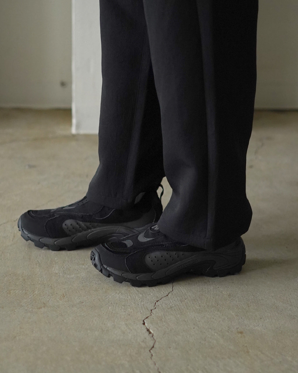 MERRELL 1TRL メレル モック スピード ストリーク エボ メンズ