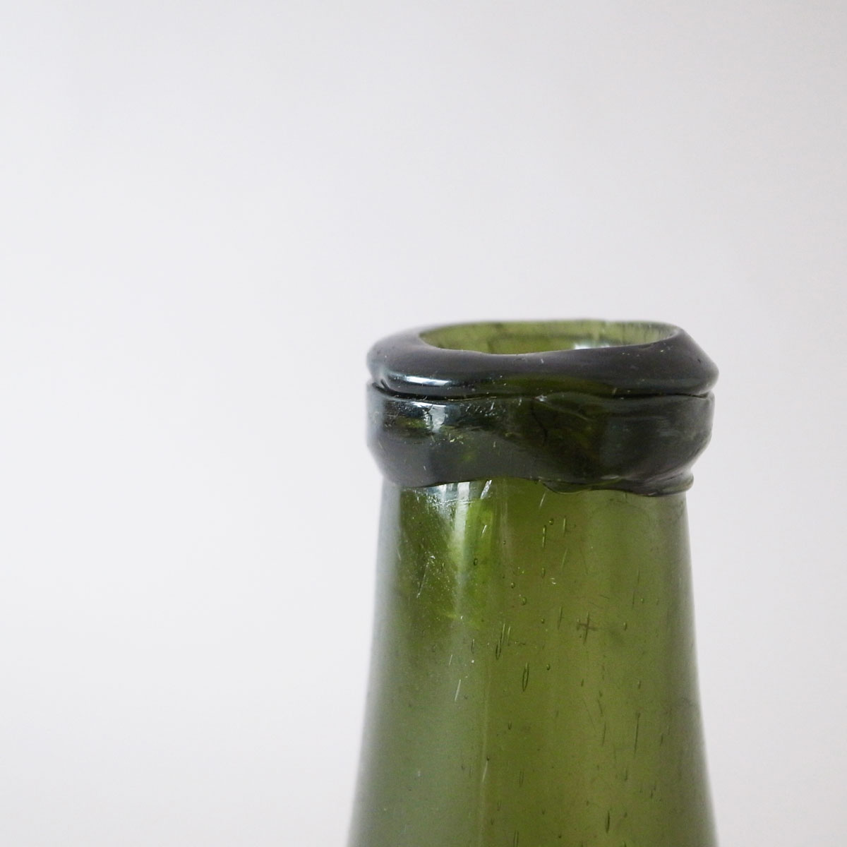 アンティーク 18世紀 オニオンボトル | ガラス容器 | アンティーク