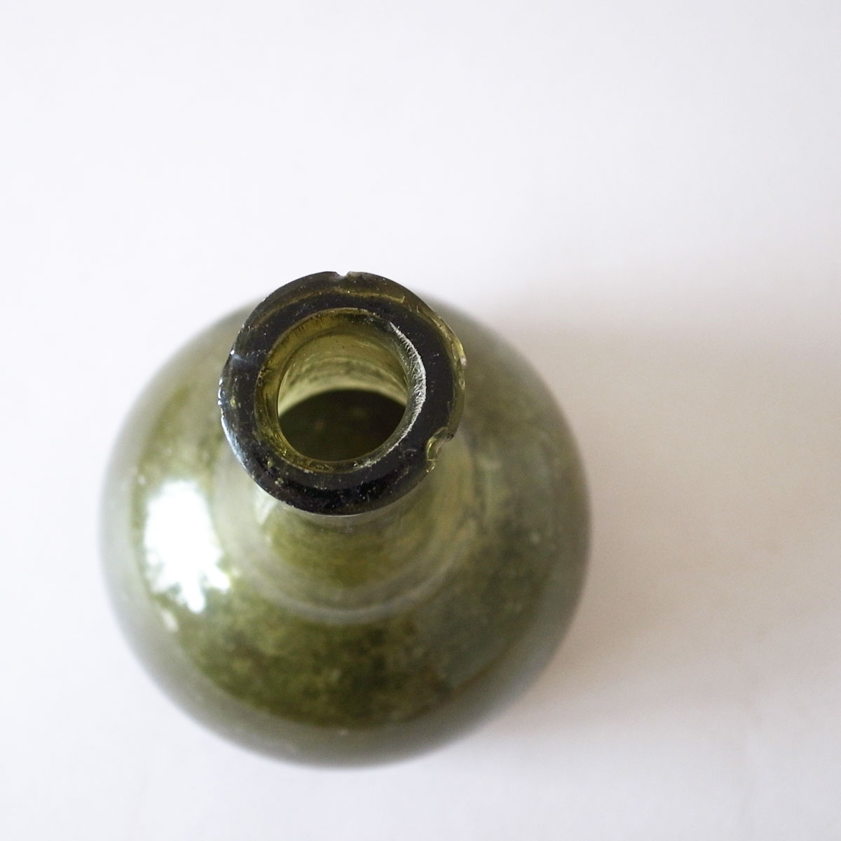 アンティーク 18世紀 オニオンボトル2 | ガラス容器 | アンティーク