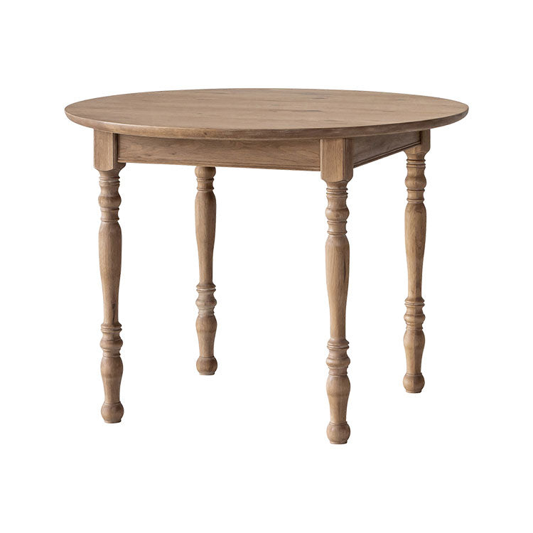 キリン ダイニングテーブル 丸型 | 家具・インテリア通販サイト CRASH