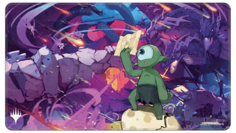 ラヴニカリマスターのプレイマット11種類がウルトラプロから発売｜CUBE