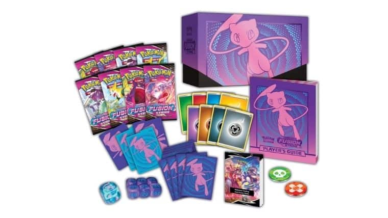 ポケカ】フュージョンアーツ収録の海外版製品が2021年11月に発売予定