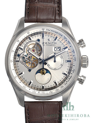 03.2160.4047/01.C713 エル・プリメロ クロノマスターオープン ムーン