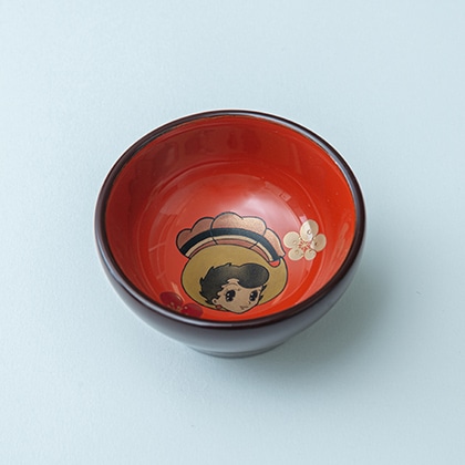 岡垣漆器店 輪島千舟堂 漆器(リボンの騎士）｜郵便局のネットショップ