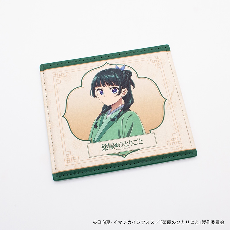 薬屋のひとりごと 捺印マット・猫猫｜郵便局のネットショップ