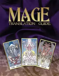 Mage Translation Guide - Onyx Path Publishing | White Wolf | Mage