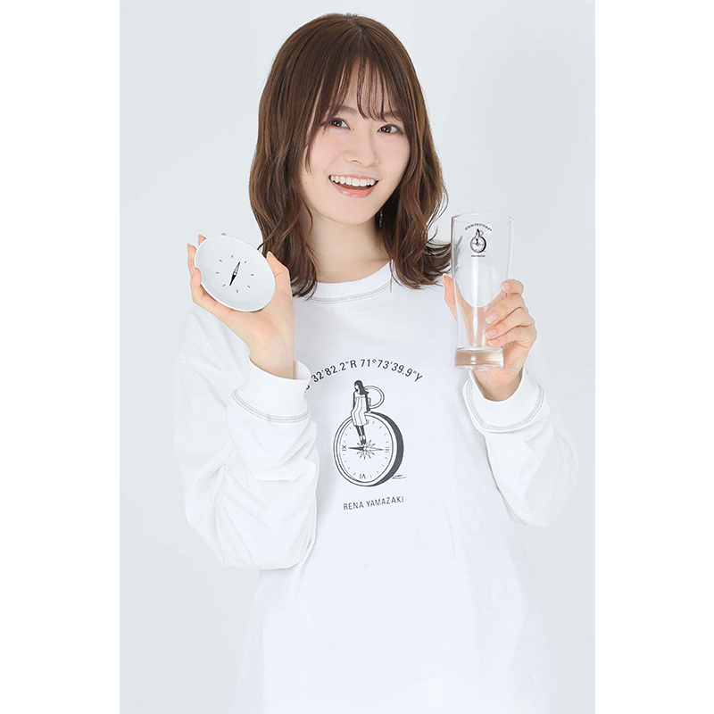 山崎怜奈プロデュースグッズ | 乃木坂46 OFFICIAL WEB SHOP