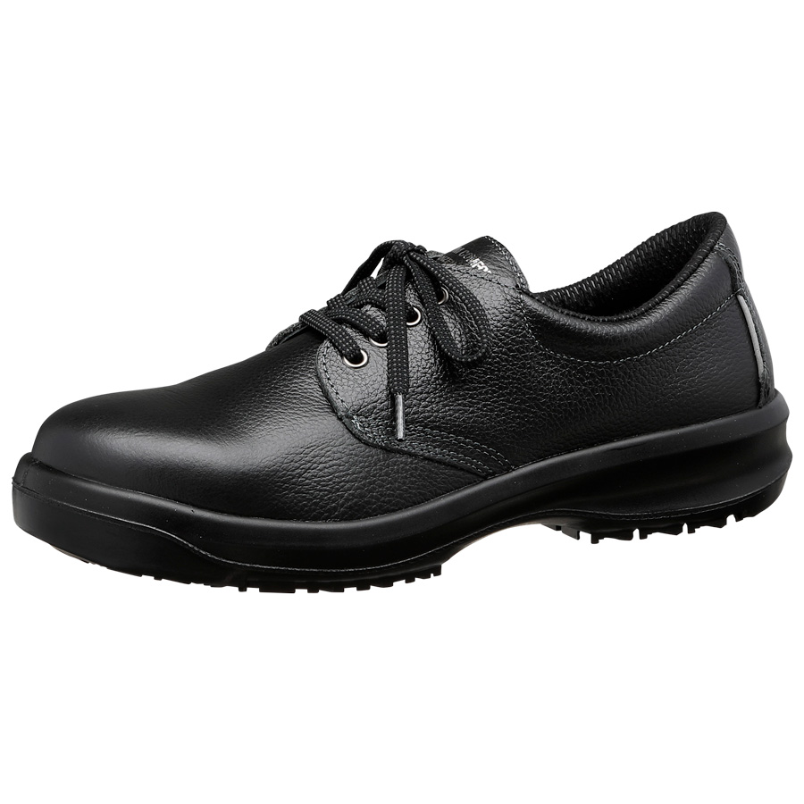 超耐滑底安全靴 ハイグリップセフティ HGS510 ブラック 大サイズ