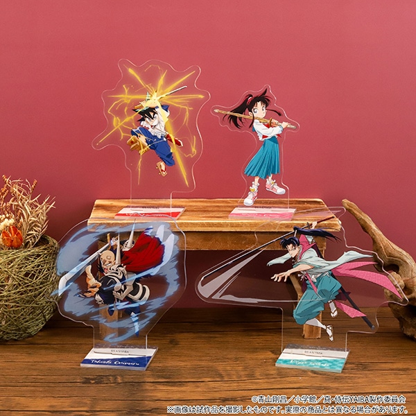 真・侍伝YAIBA アクリルスタンド／峰 さやか: キャラグッズ