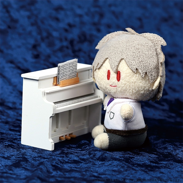 ヱヴァンゲリヲン新劇場版 新劇場版・よりぬいミニ 渚カヲル 制服ver