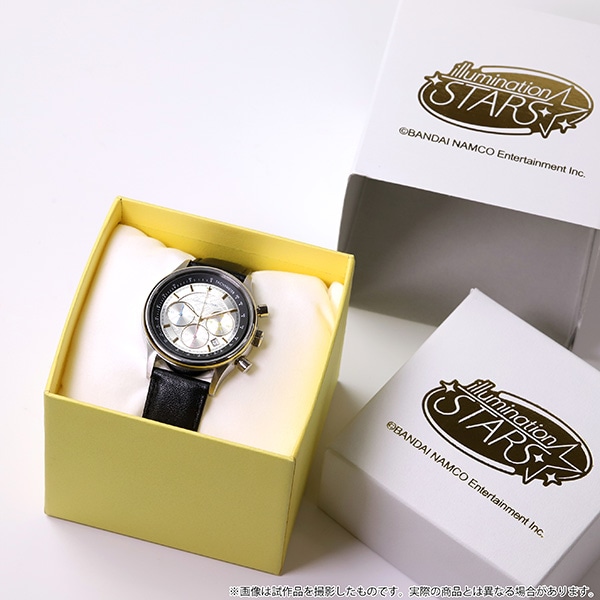 アイドルマスター シャイニーカラーズ 腕時計 イルミネーション