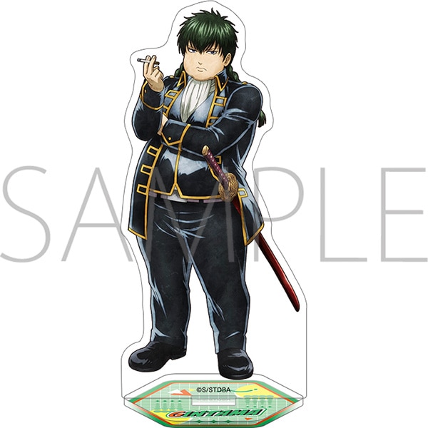 銀魂 アクリルスタンド 土方X子: キャラグッズ｜ムービック（movic）