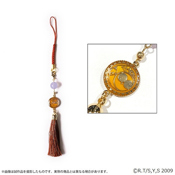 犬夜叉-アニメの軌跡展- チャームストラップ 七宝: 公式通販