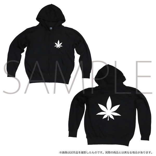 シャーマンキング展ゴーイング出雲開催記念通販 葉のパーカー L: 公式