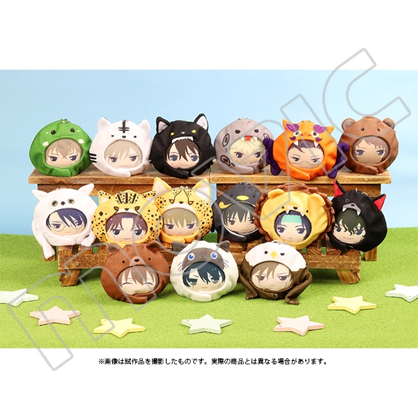 新テニスの王子様 アニくじ あにずきん: キャラグッズ｜ムービック