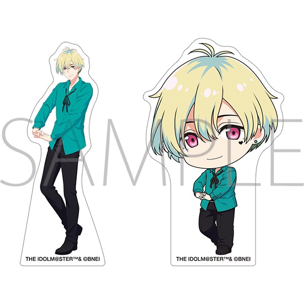 アイドルマスター SideM ステッカーセット／花園百々人 サマー