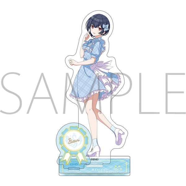 アイドルマスター シャイニーカラーズ アクリルスタンド 鳥取県 杜野凛