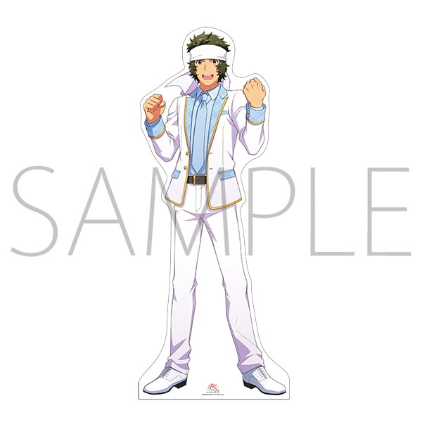 アイドルマスター SideM 等身大スタンディ 円城寺道流【受注生産商品