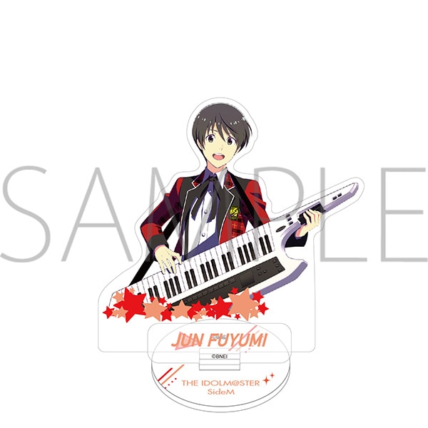 アイドルマスター SideM アクリルスタンド 冬美旬: キャラグッズ