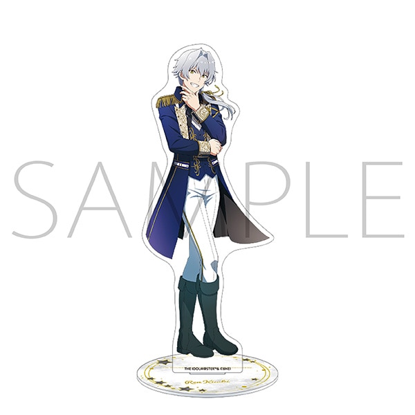 アイドルマスター SideM ビッグアクリルスタンド／牙崎漣 Mフェス2024