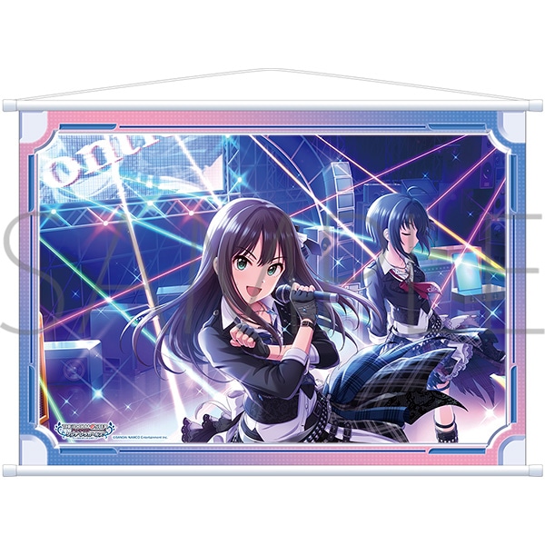 アイドルマスター シンデレラガールズ B2タペストリー B: キャラグッズ