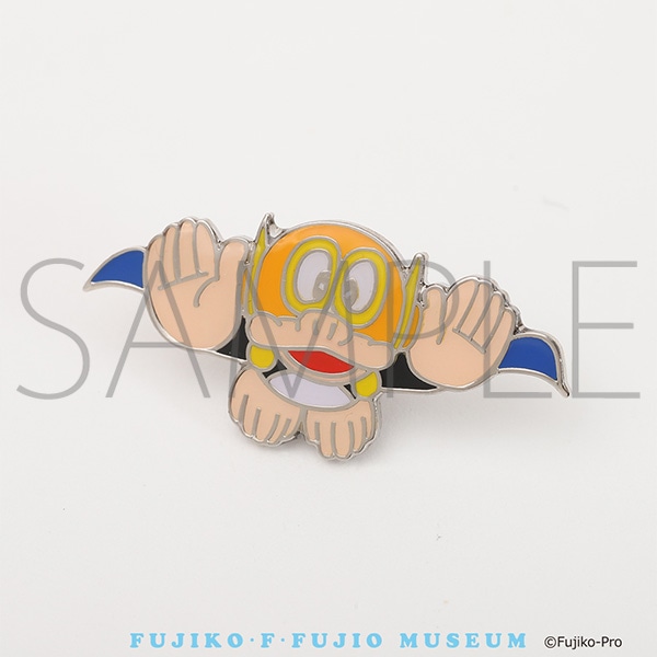 ピンズ ブービー 藤子・F・不二雄ミュージアム: 公式通販｜ムービック