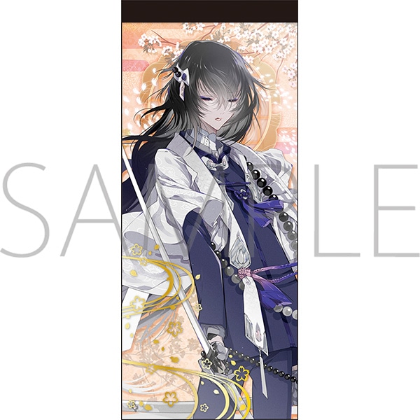 刀剣乱舞ONLINE 一筆箋 数珠丸恒次: キャラグッズ｜ムービック（movic）